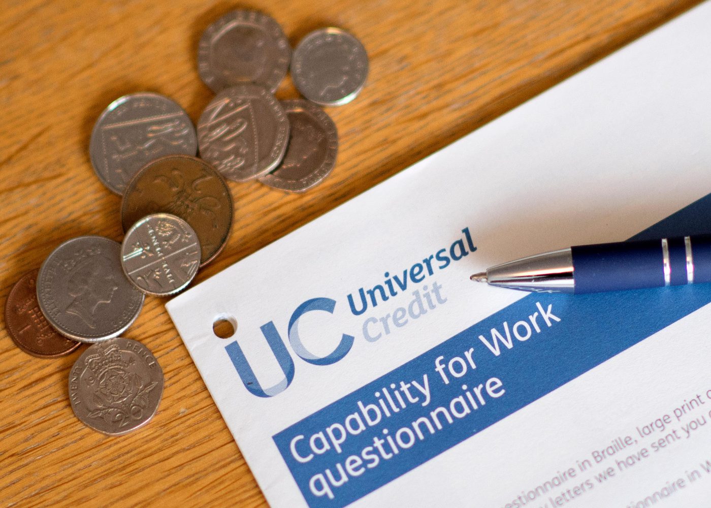 How To Apply For Universal Credit