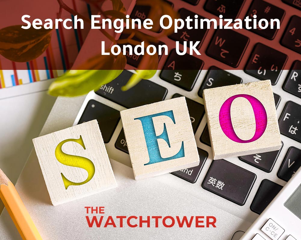 seo in london